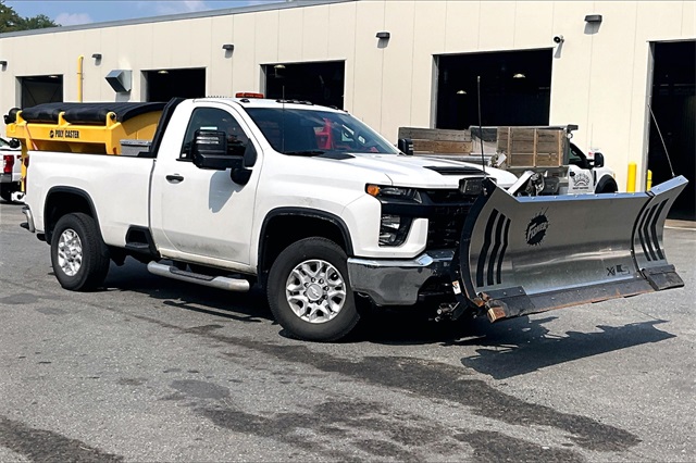 2020 Chevrolet Silverado 2500HD Work Truck