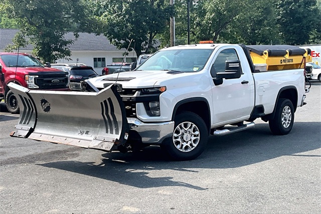 2020 Chevrolet Silverado 2500HD Work Truck - Photo 3