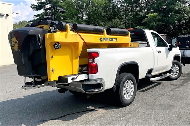 2020 Chevrolet Silverado 2500HD Work Truck - Photo 4