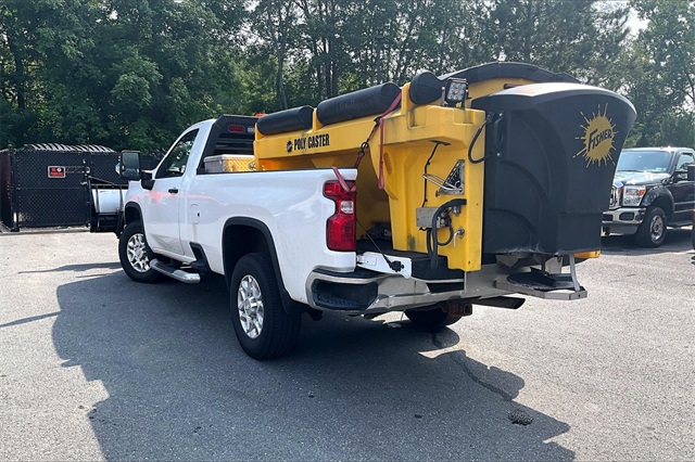 2020 Chevrolet Silverado 2500HD Work Truck - Photo 6