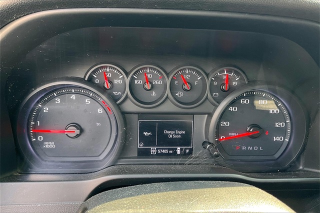 2020 Chevrolet Silverado 2500HD Work Truck - Photo 7