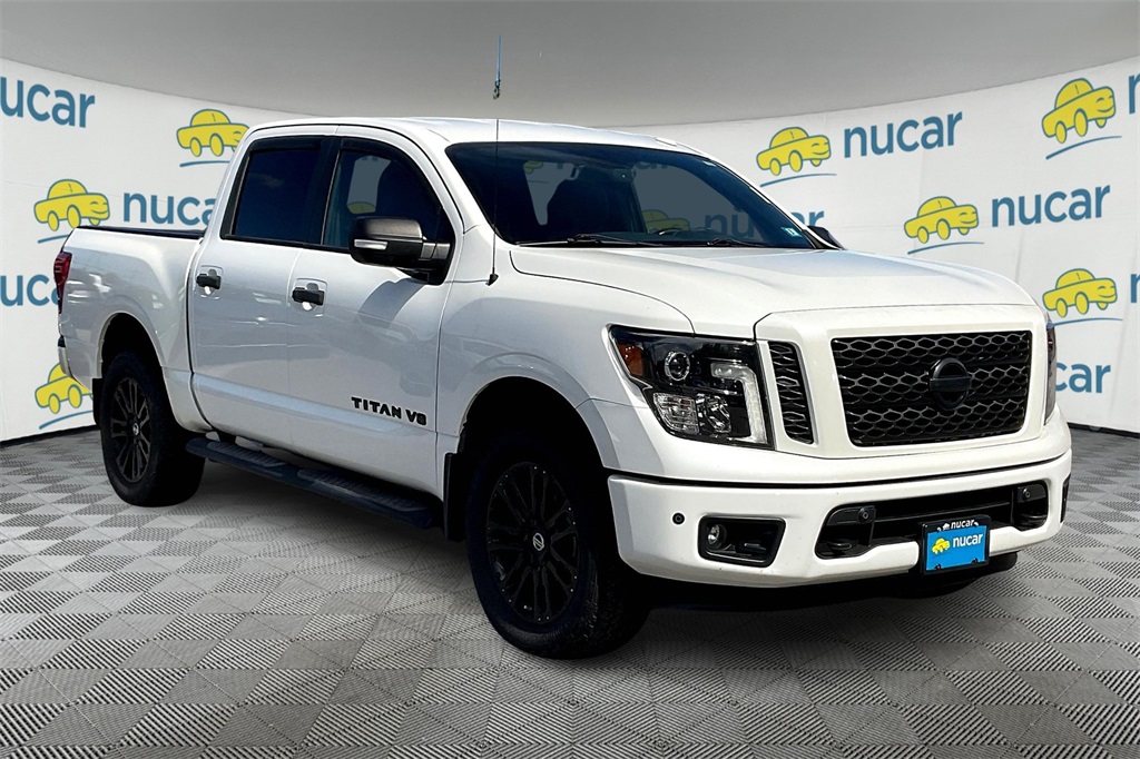 2019 Nissan Titan SL