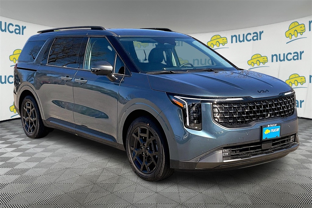 2025 Kia Carnival Hybrid SX Prestige