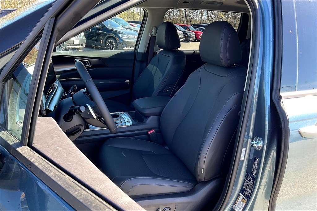 2025 Kia Carnival Hybrid SX Prestige - Photo 11