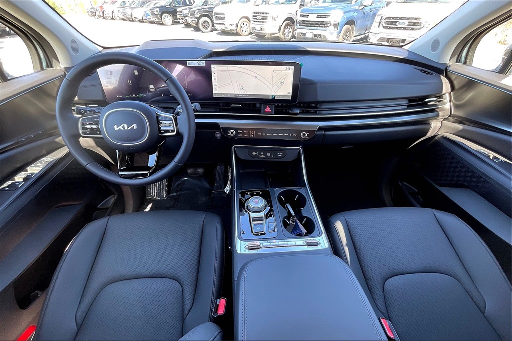 2025 Kia Carnival Hybrid SX Prestige - Photo 12