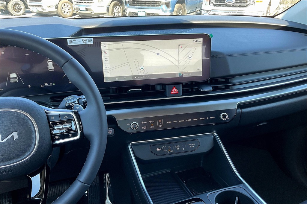 2025 Kia Carnival Hybrid SX Prestige - Photo 13