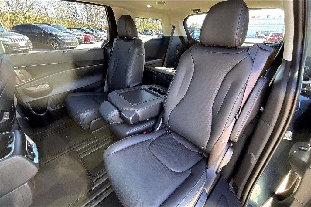 2025 Kia Carnival Hybrid SX Prestige - Photo 15