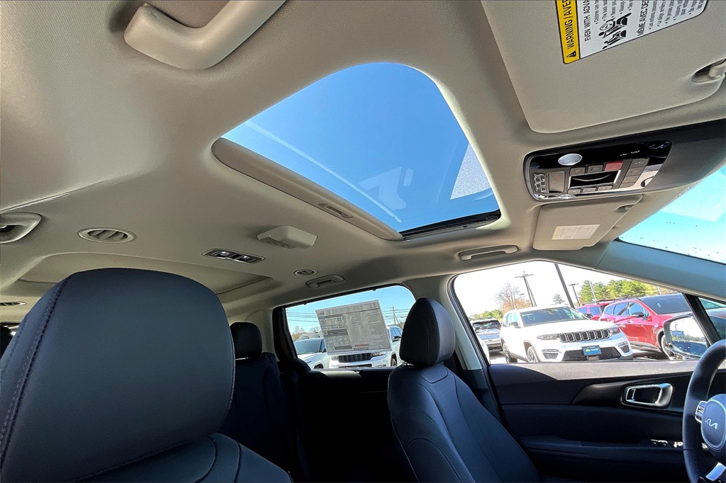2025 Kia Carnival Hybrid SX Prestige - Photo 18