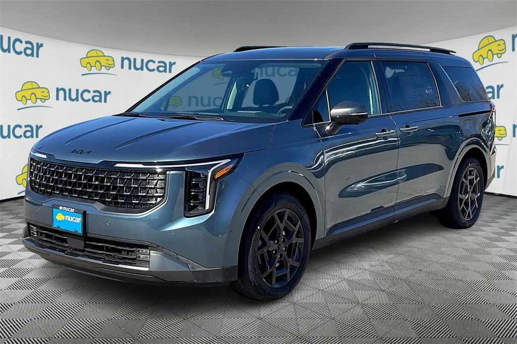 2025 Kia Carnival Hybrid SX Prestige - Photo 4