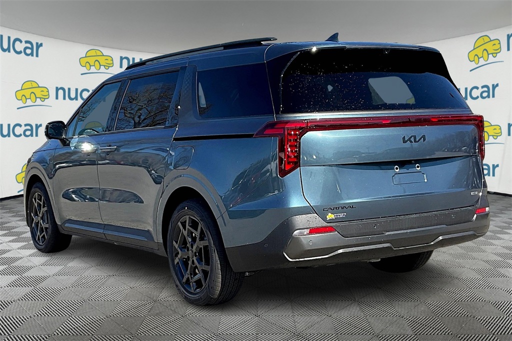 2025 Kia Carnival Hybrid SX Prestige - Photo 5
