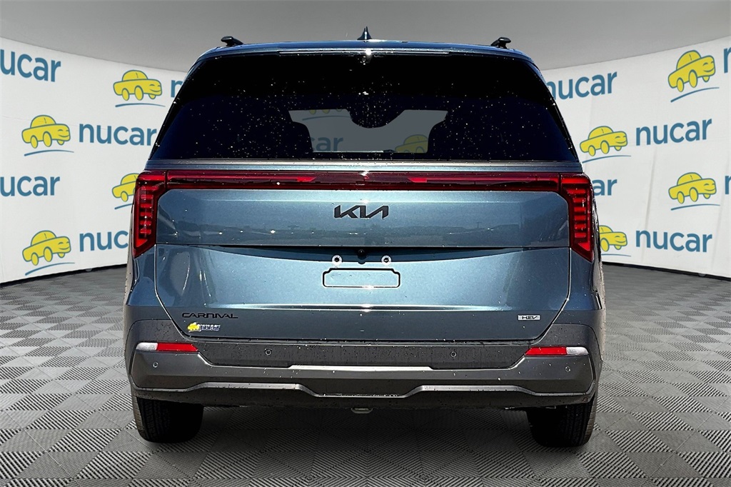 2025 Kia Carnival Hybrid SX Prestige - Photo 6