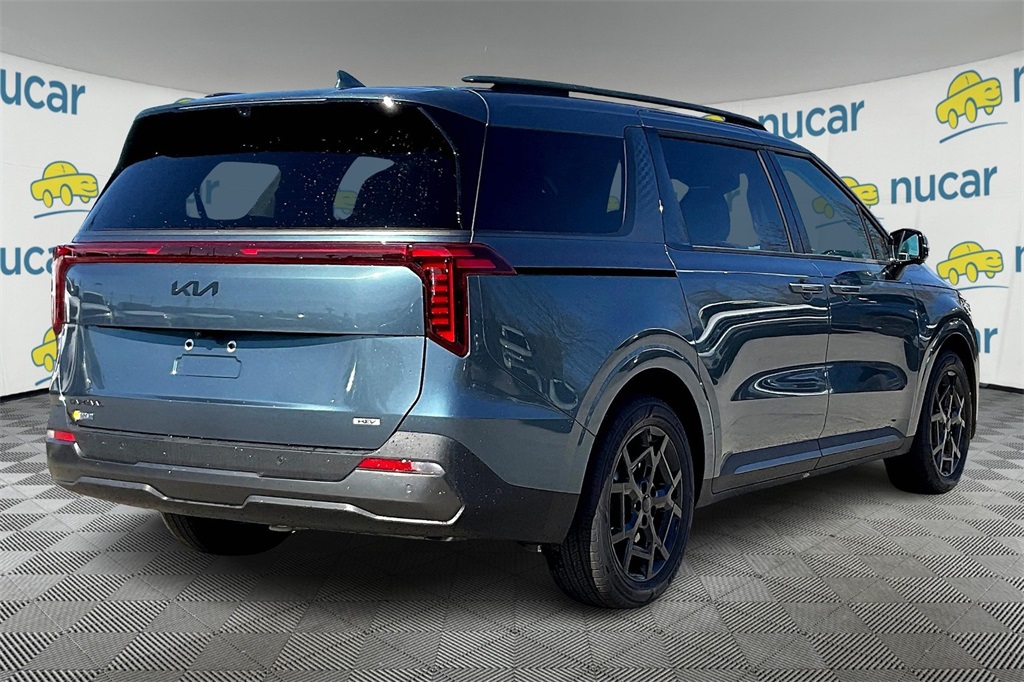 2025 Kia Carnival Hybrid SX Prestige - Photo 7
