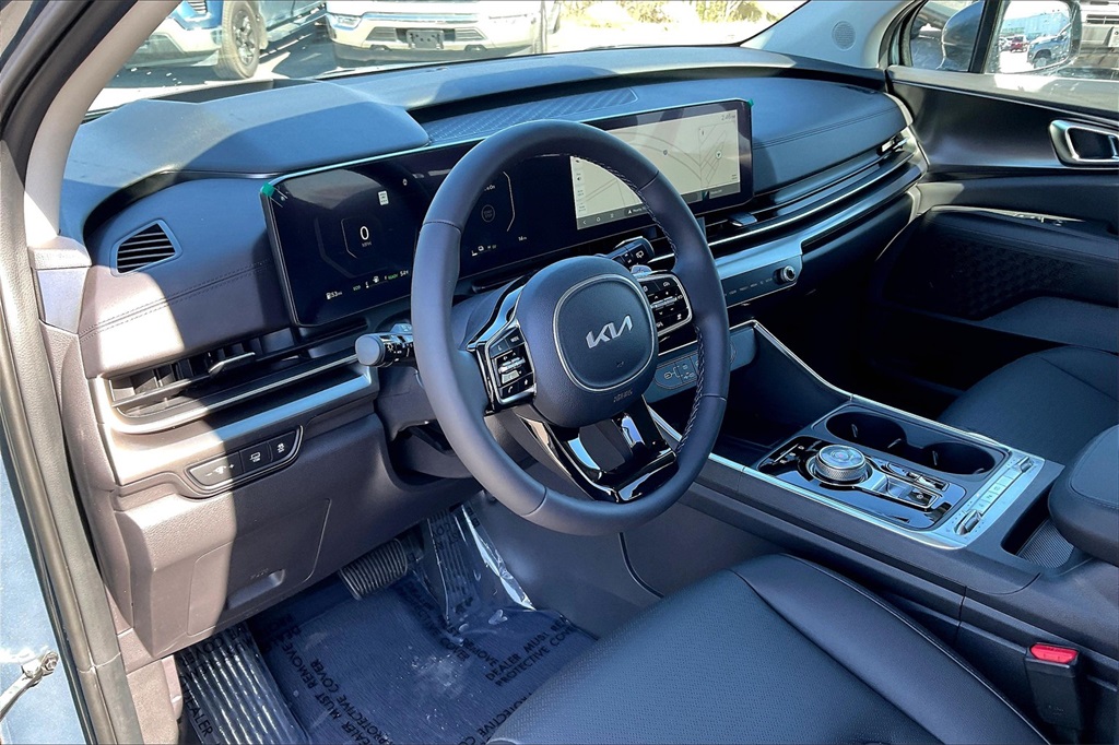2025 Kia Carnival Hybrid SX Prestige - Photo 9