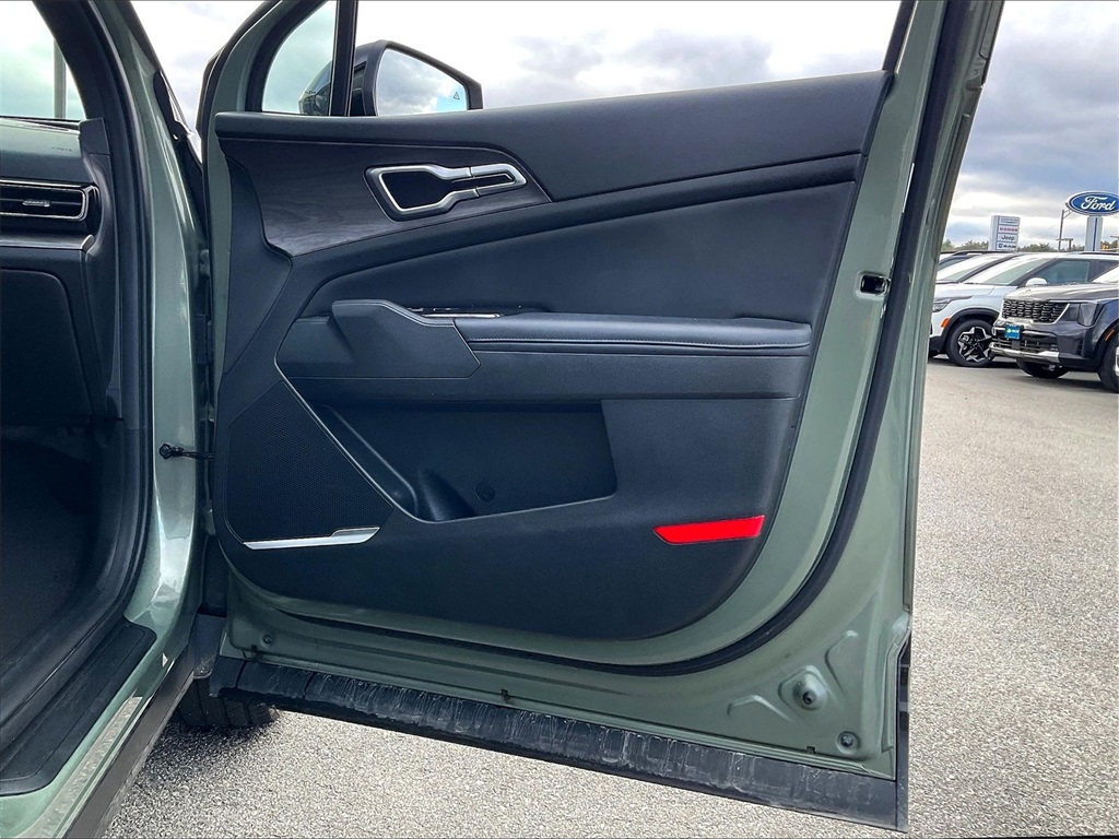 2023 Kia Sportage X-Line - Photo 11