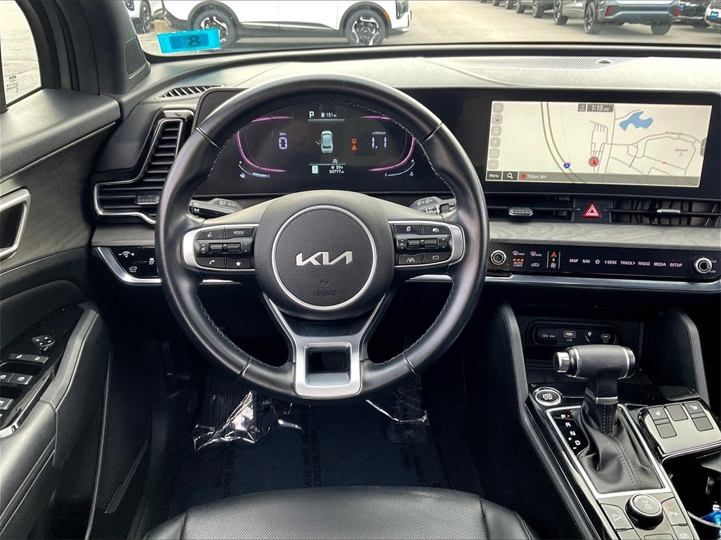 2023 Kia Sportage X-Line - Photo 16