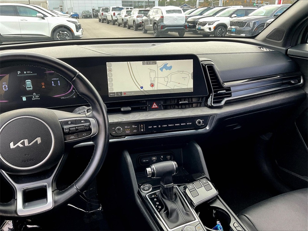 2023 Kia Sportage X-Line - Photo 17