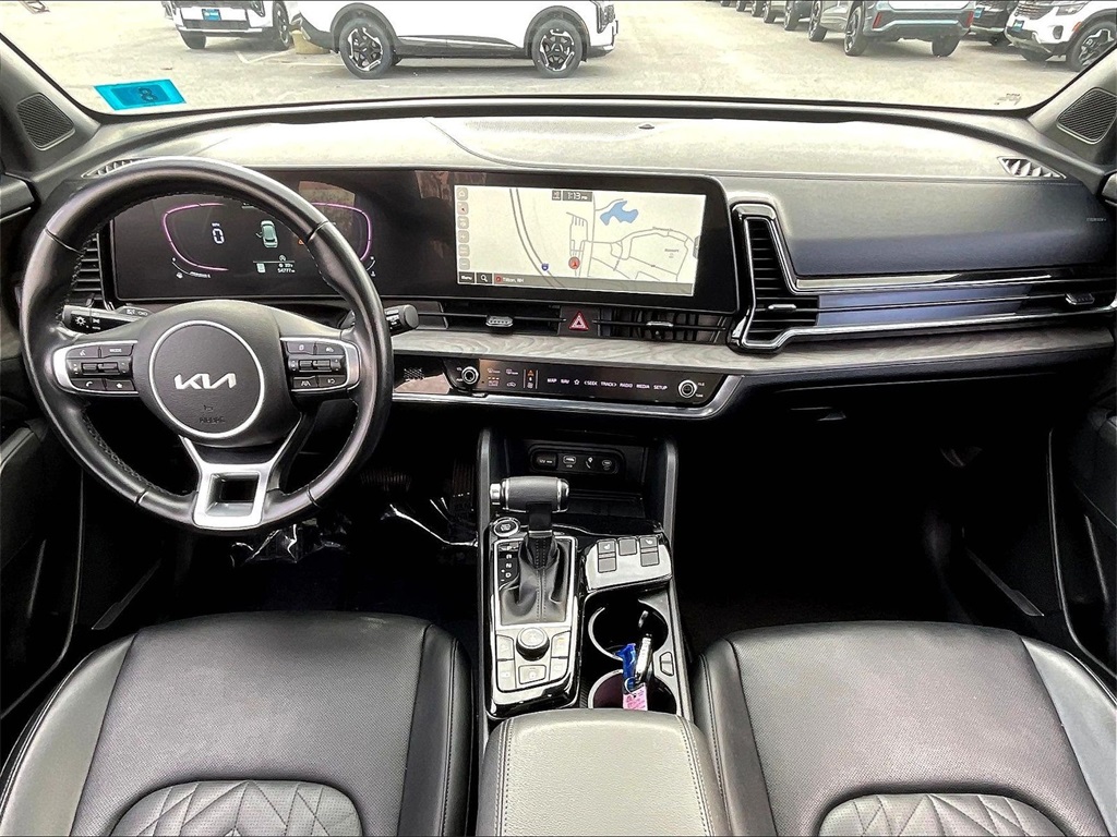 2023 Kia Sportage X-Line - Photo 20
