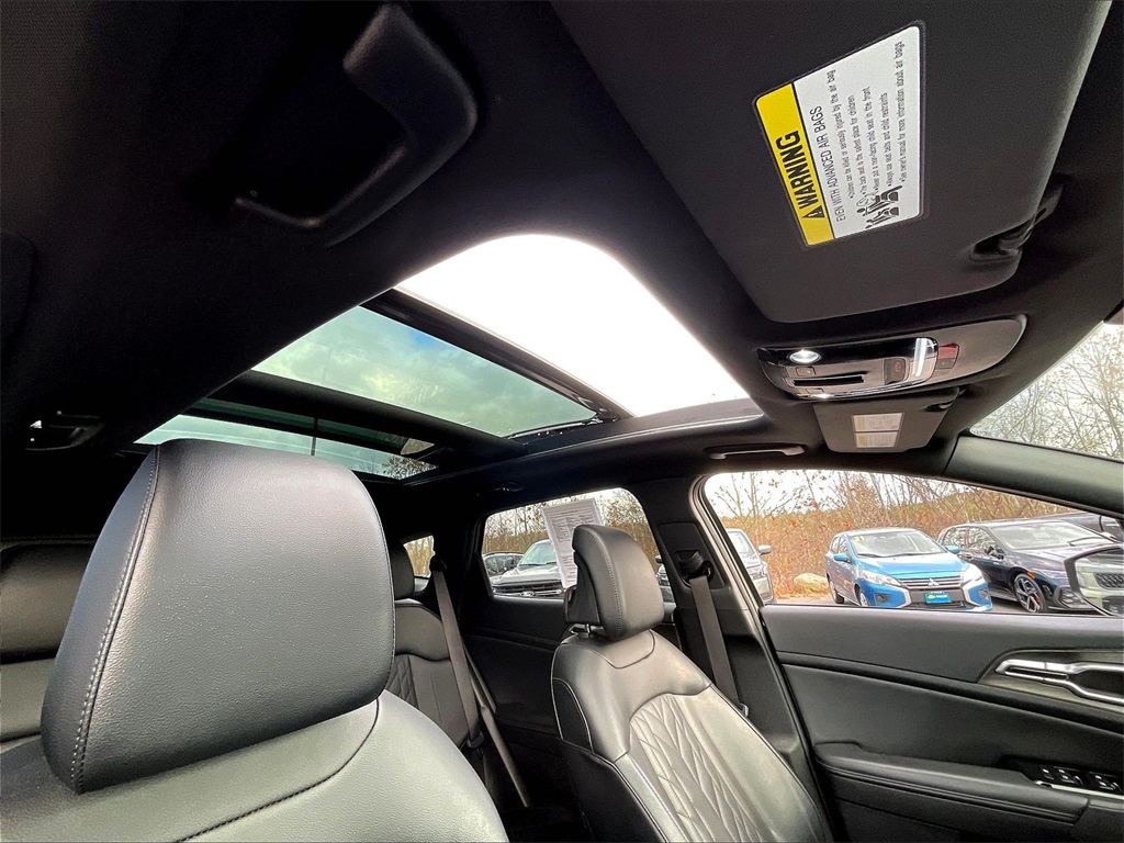 2023 Kia Sportage X-Line - Photo 21