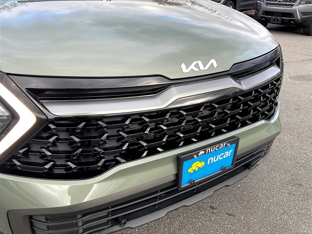 2023 Kia Sportage X-Line - Photo 27