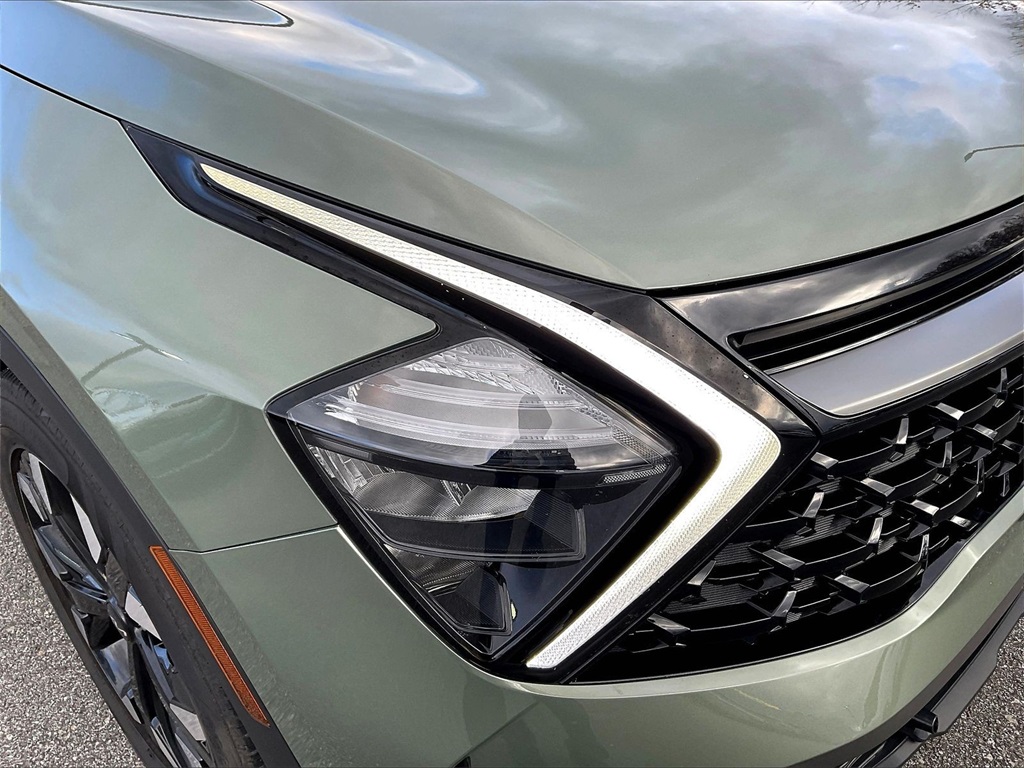 2023 Kia Sportage X-Line - Photo 28