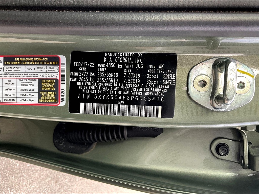 2023 Kia Sportage X-Line - Photo 30