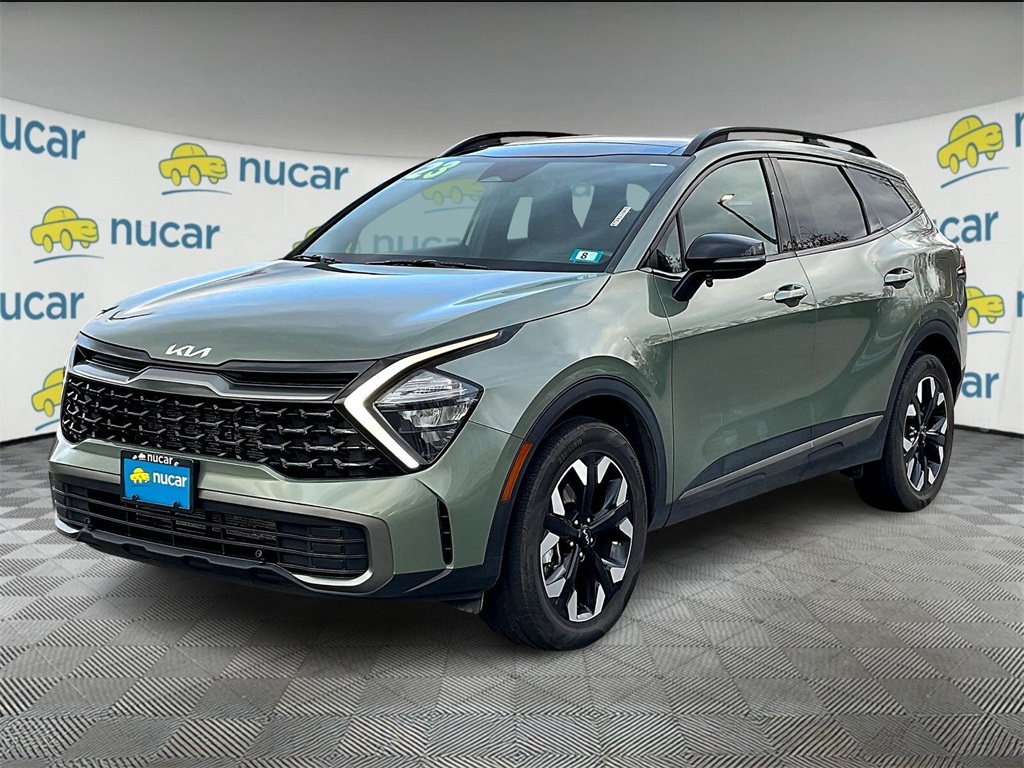 2023 Kia Sportage X-Line - Photo 3