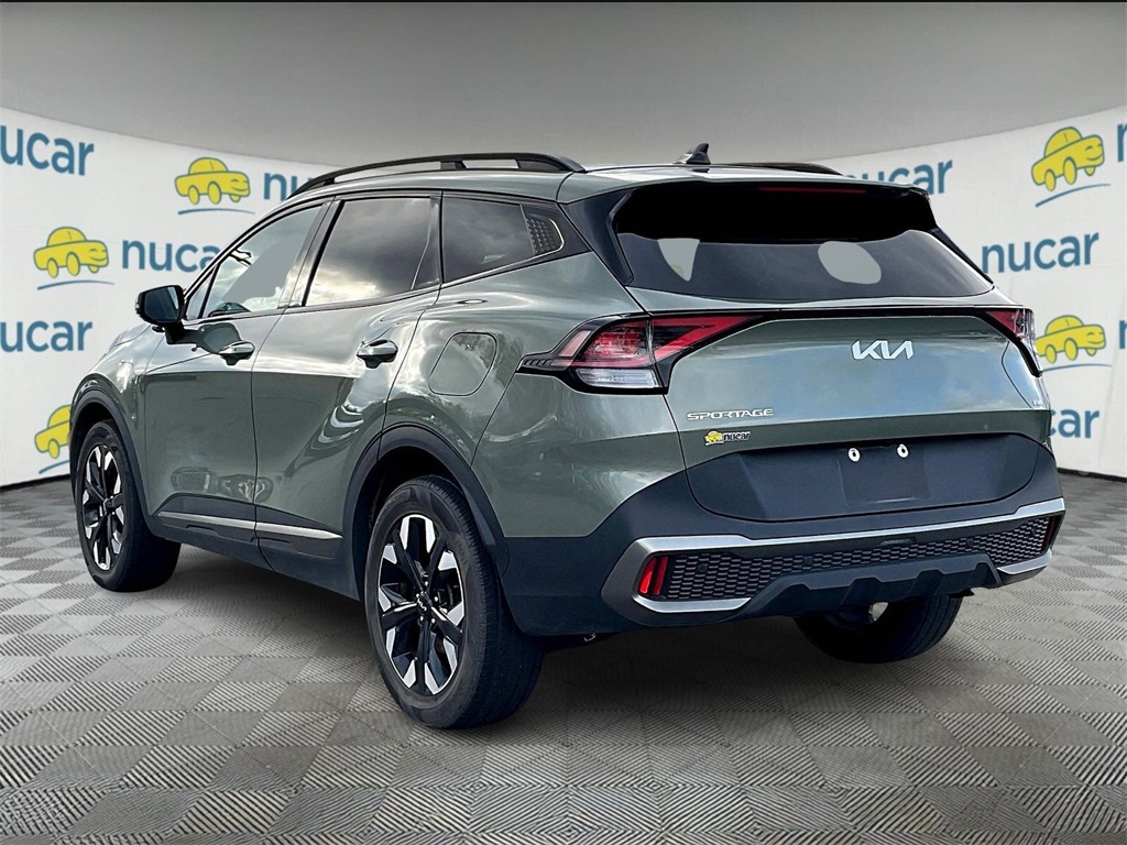 2023 Kia Sportage X-Line - Photo 4
