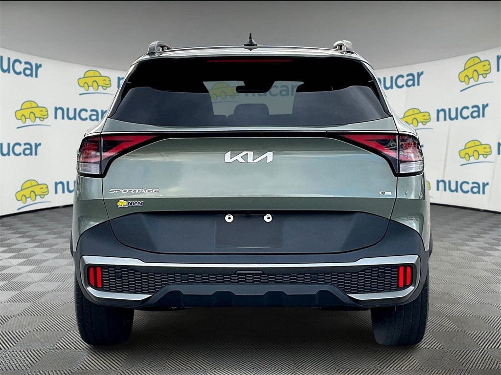 2023 Kia Sportage X-Line - Photo 5