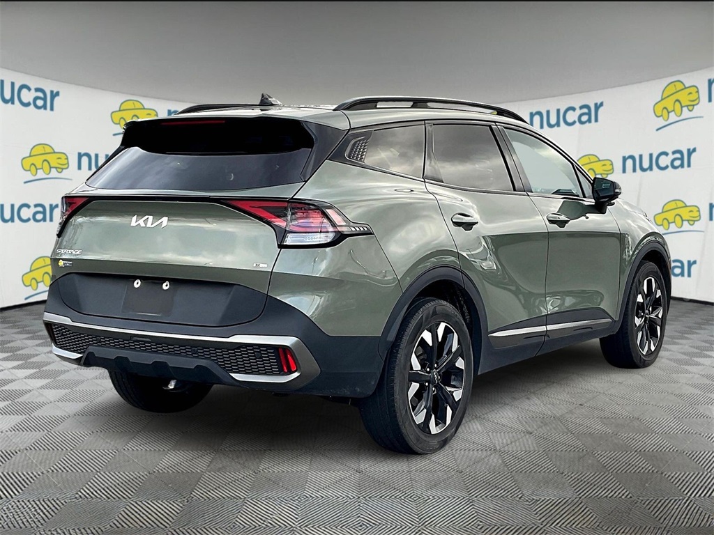 2023 Kia Sportage X-Line - Photo 6