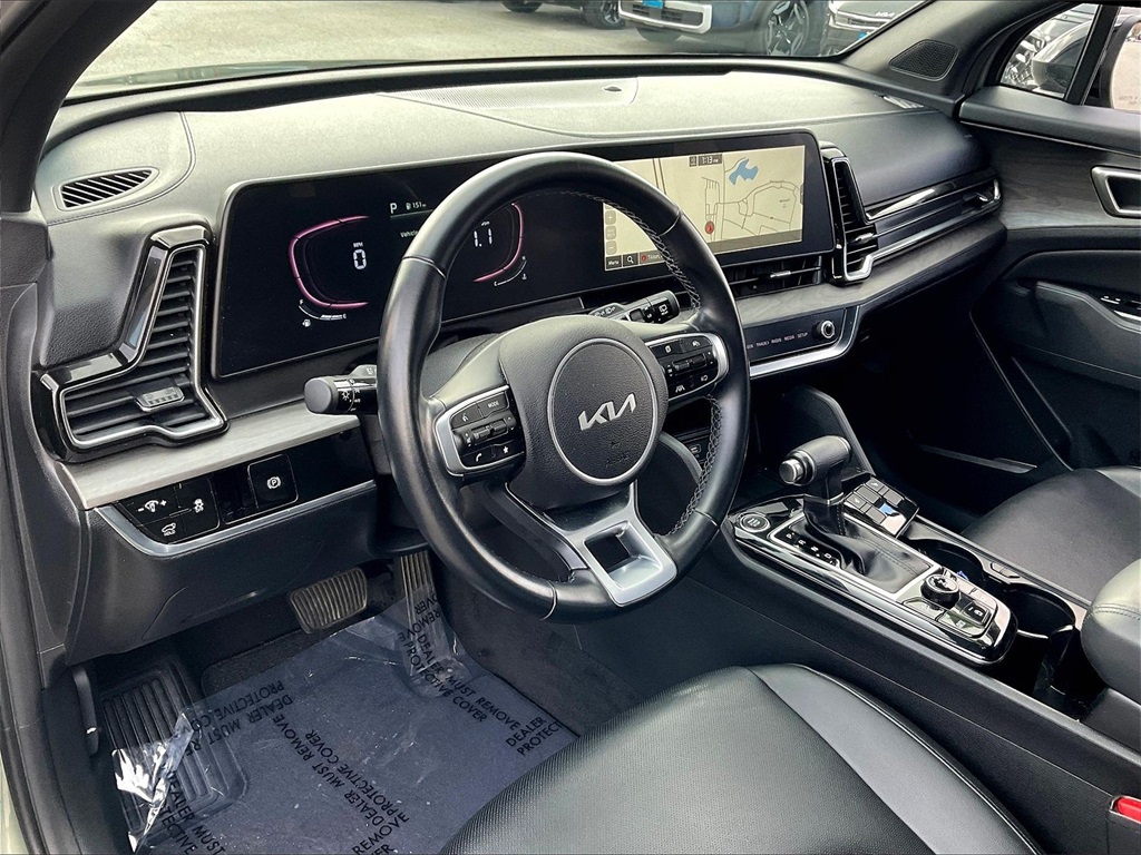 2023 Kia Sportage X-Line - Photo 8