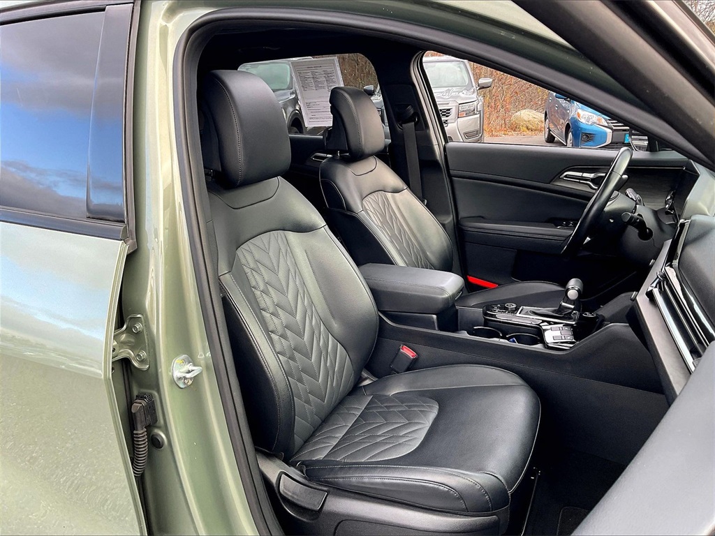 2023 Kia Sportage X-Line - Photo 10