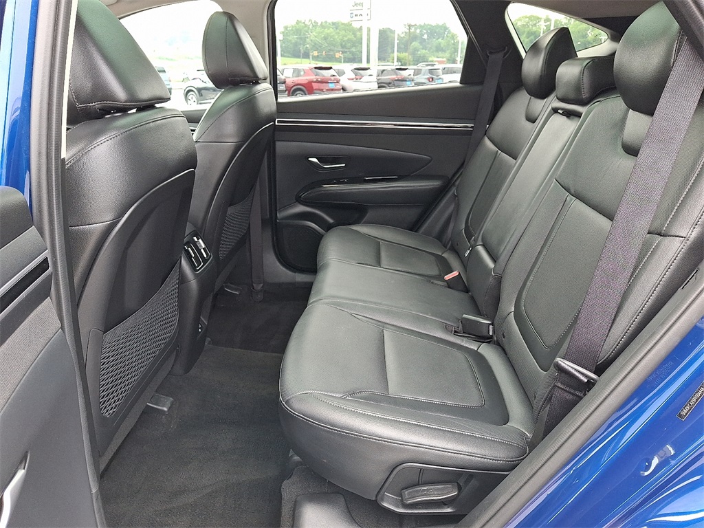 2023 Hyundai Tucson Limited - Photo 11