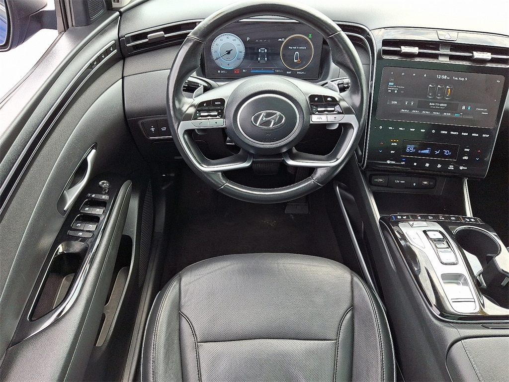 2023 Hyundai Tucson Limited - Photo 12