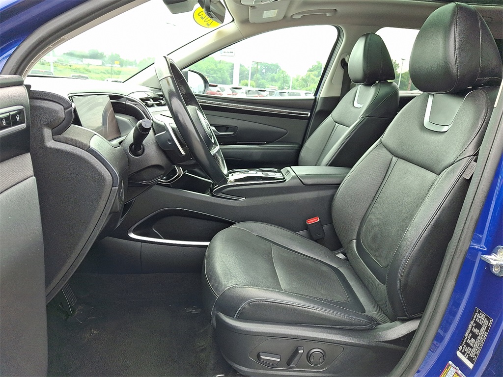 2023 Hyundai Tucson Limited - Photo 14