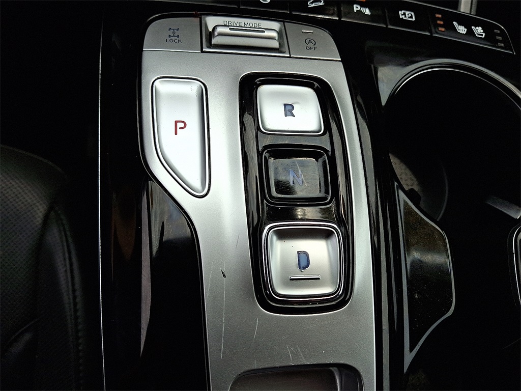 2023 Hyundai Tucson Limited - Photo 16