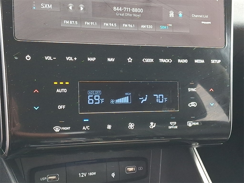 2023 Hyundai Tucson Limited - Photo 17
