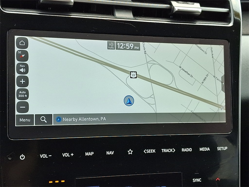 2023 Hyundai Tucson Limited - Photo 19