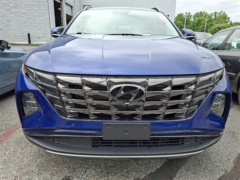 2023 Hyundai Tucson Limited - Photo 2