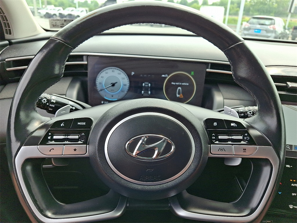 2023 Hyundai Tucson Limited - Photo 21