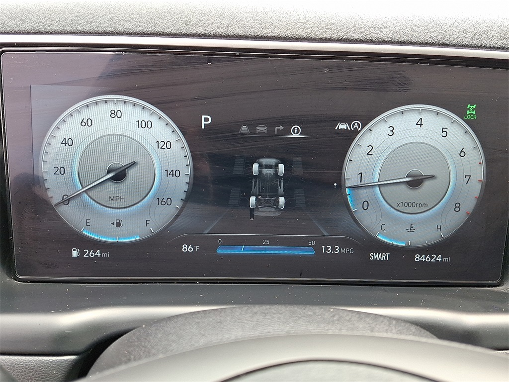 2023 Hyundai Tucson Limited - Photo 22