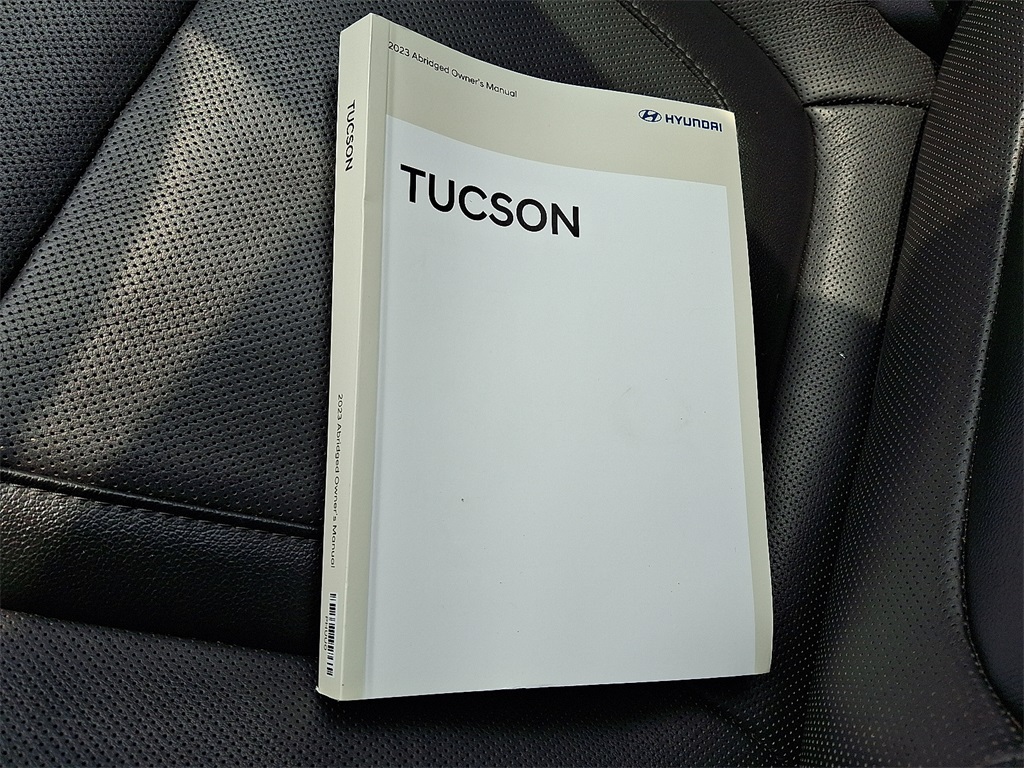 2023 Hyundai Tucson Limited - Photo 26