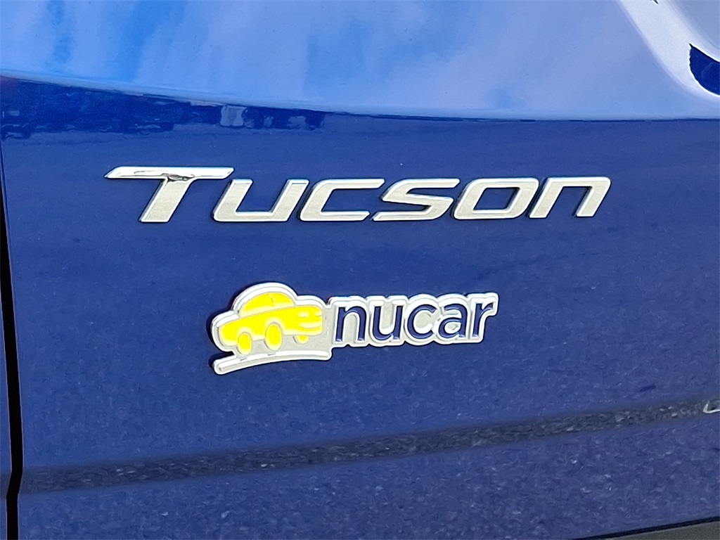 2023 Hyundai Tucson Limited - Photo 30