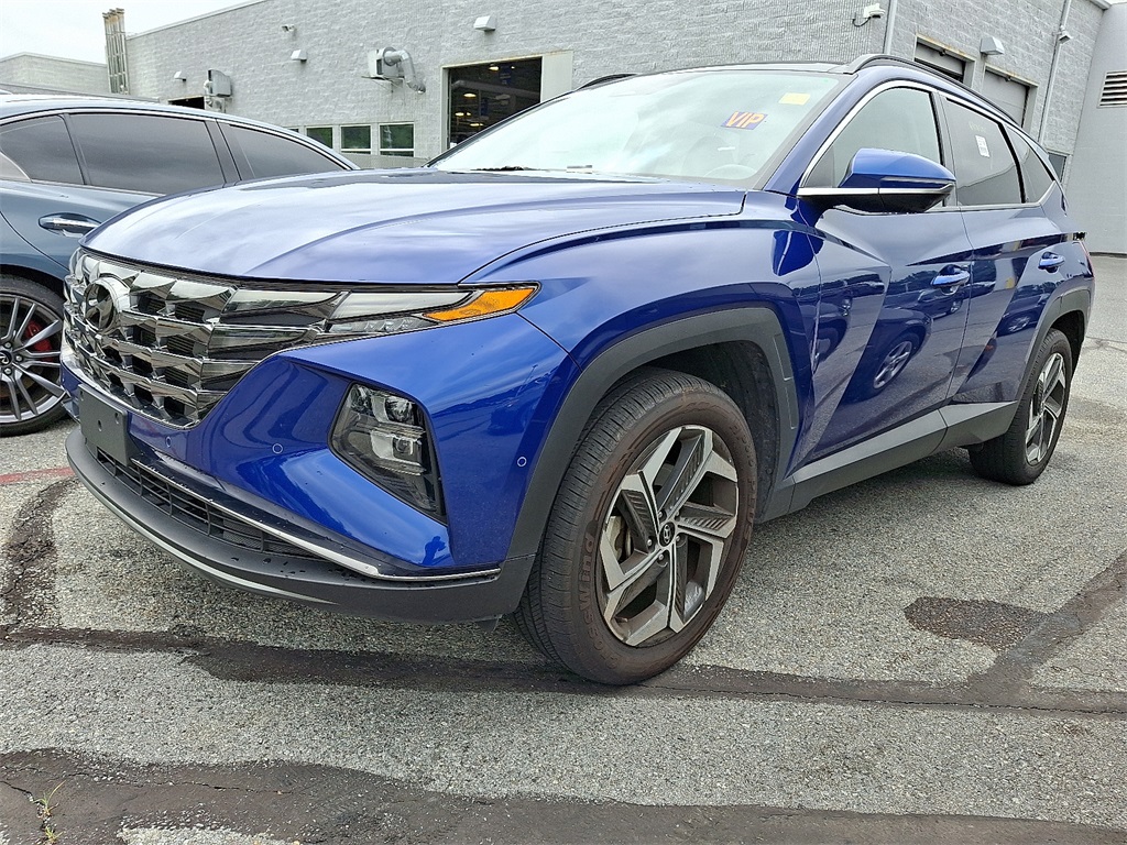 2023 Hyundai Tucson Limited - Photo 3