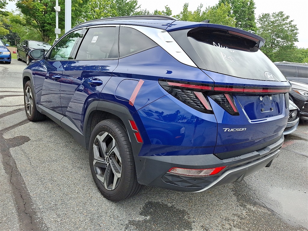 2023 Hyundai Tucson Limited - Photo 4