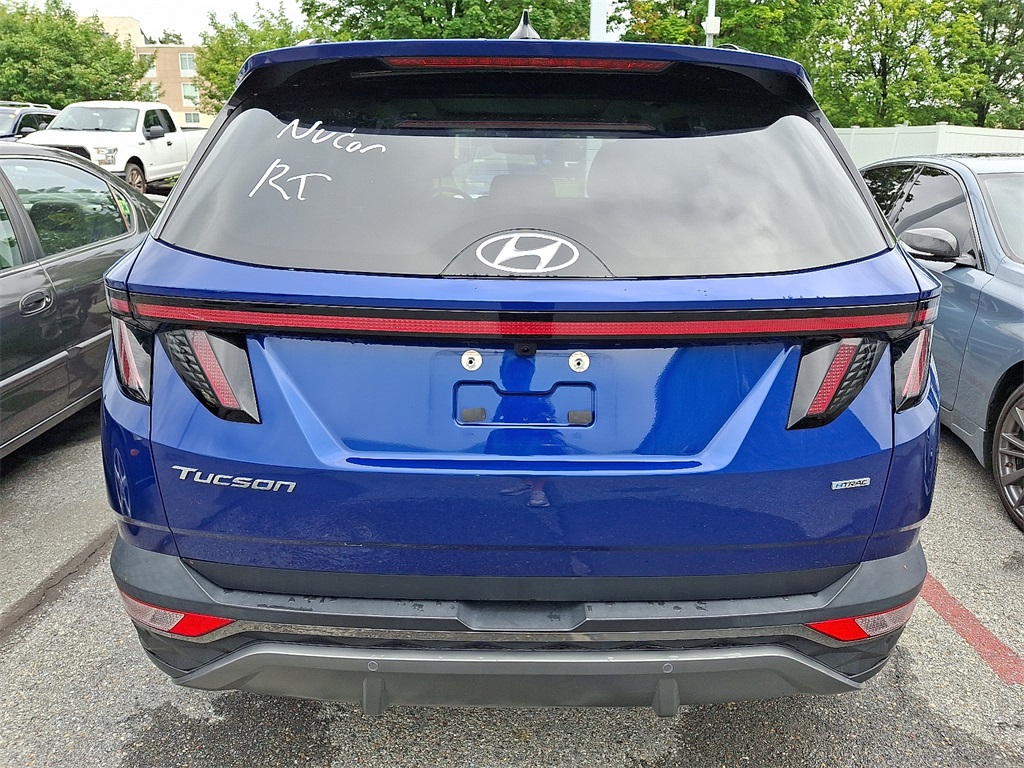 2023 Hyundai Tucson Limited - Photo 5