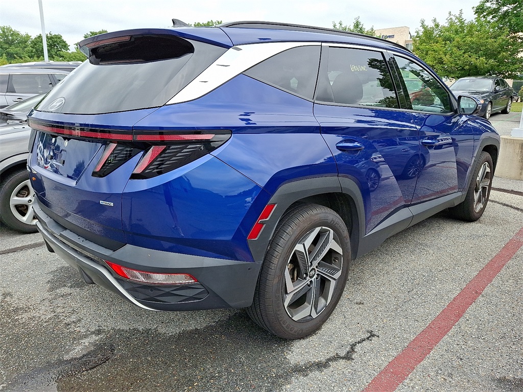 2023 Hyundai Tucson Limited - Photo 6