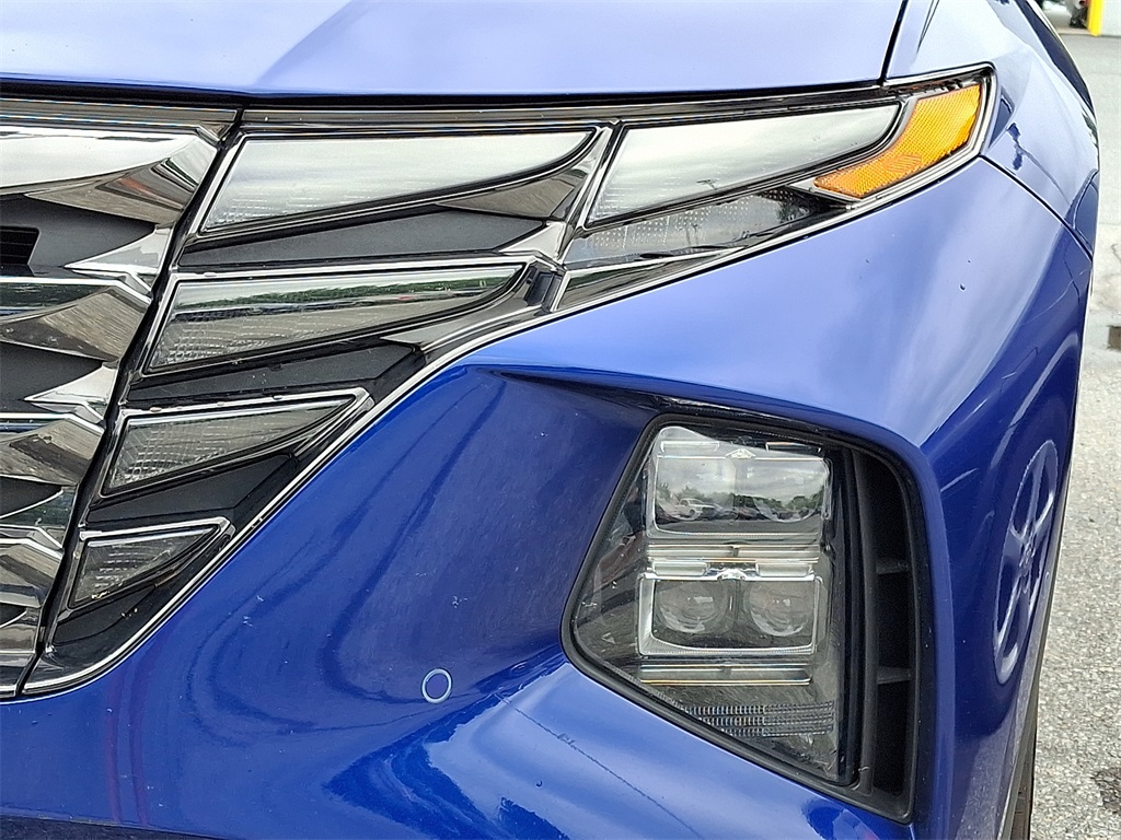 2023 Hyundai Tucson Limited - Photo 8