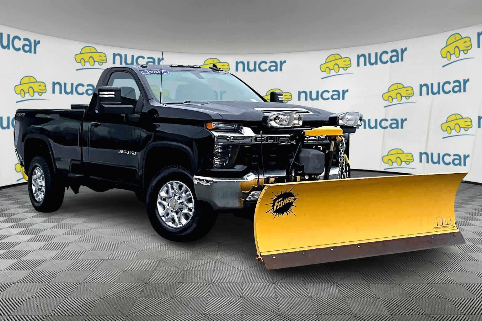 2021 Chevrolet Silverado 3500HD LT