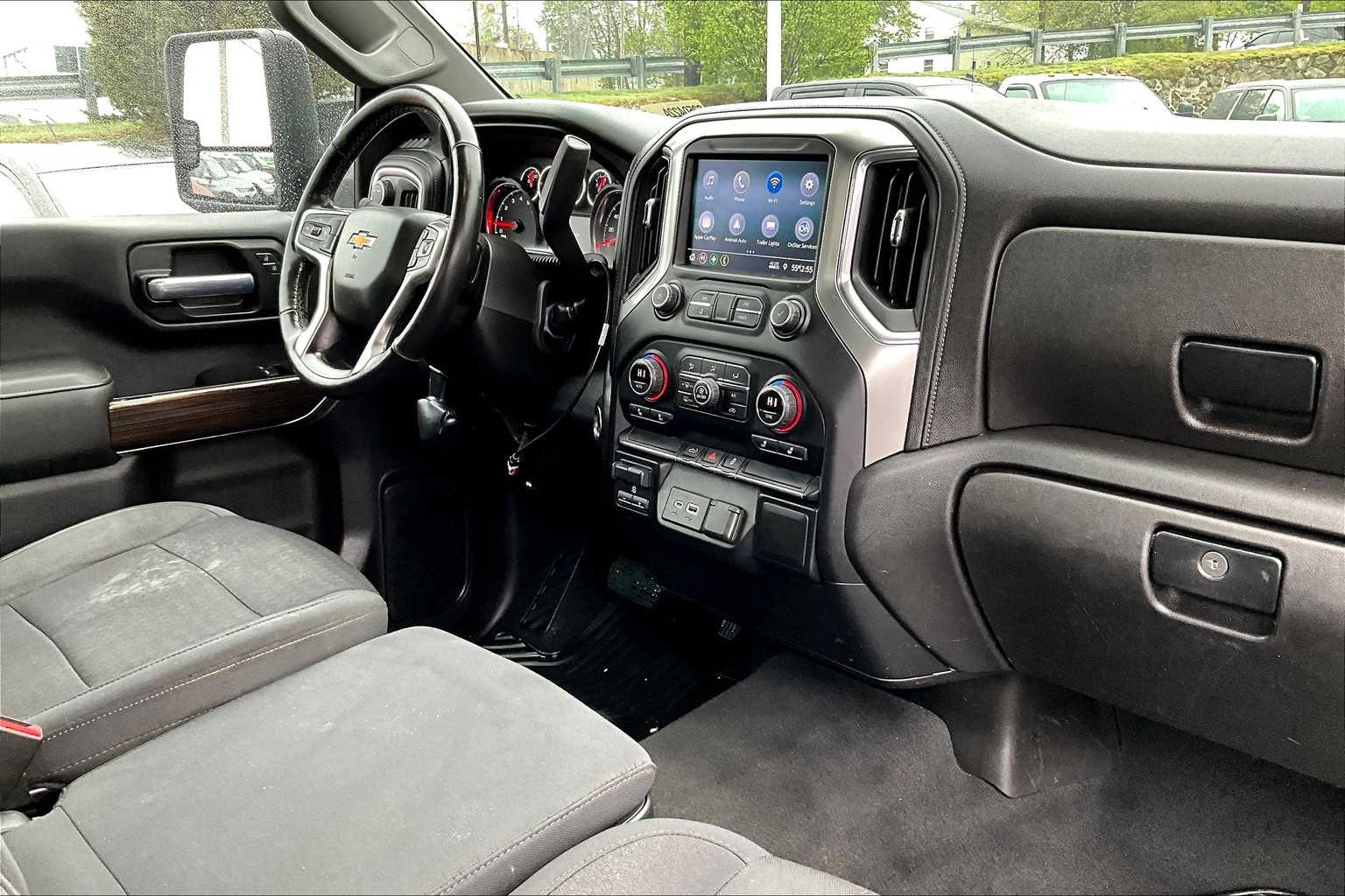 2021 Chevrolet Silverado 3500HD LT - Photo 14