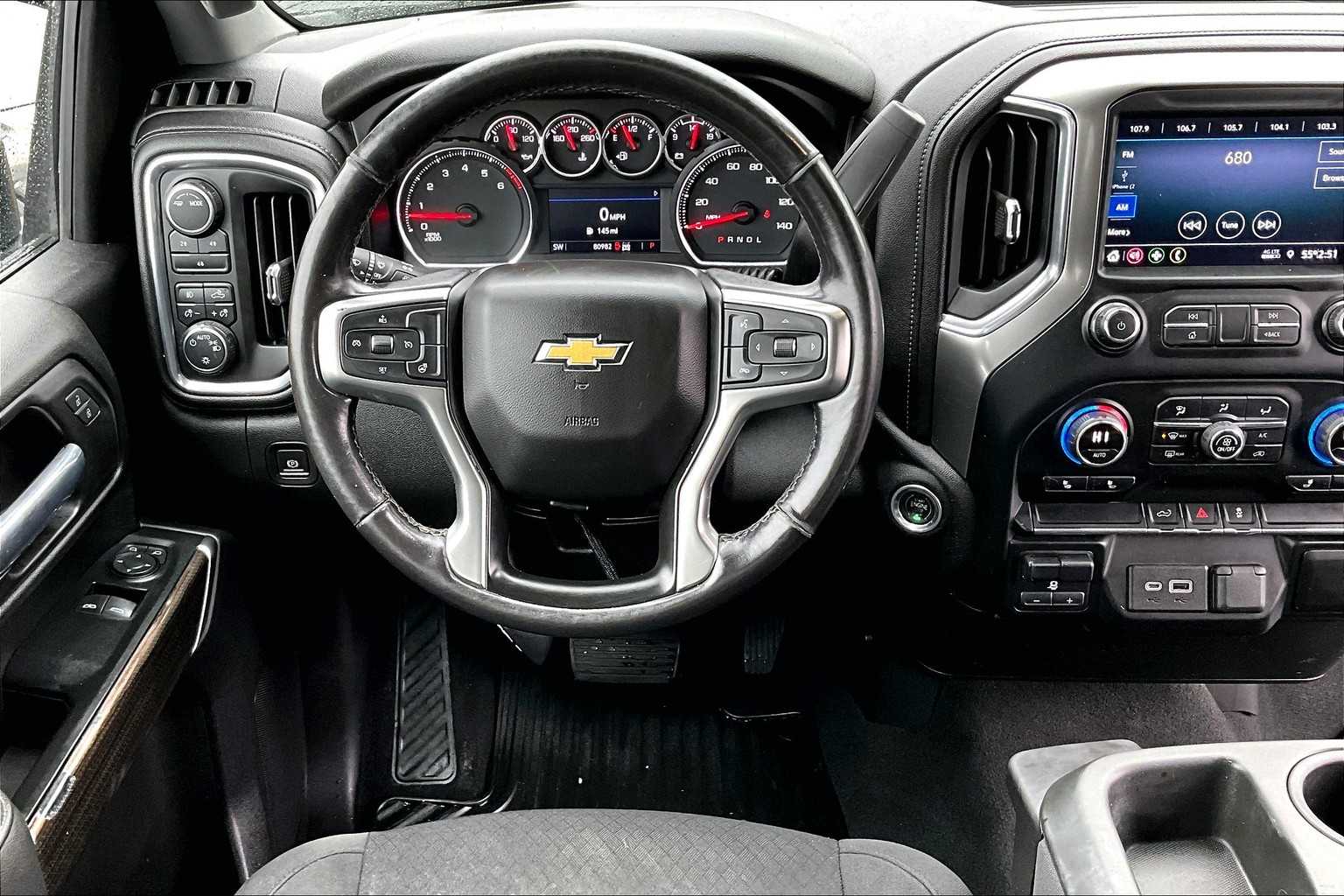 2021 Chevrolet Silverado 3500HD LT - Photo 17